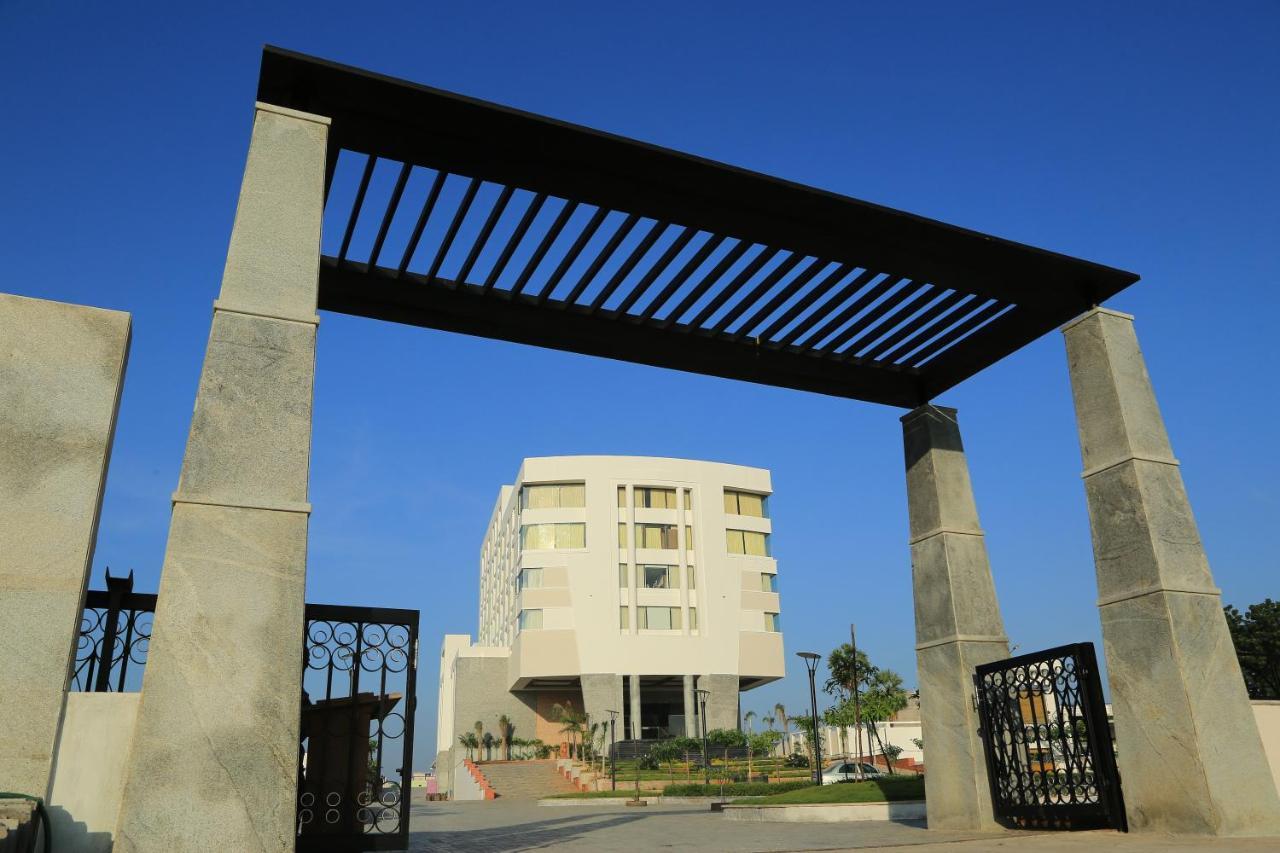Dhanalakshmi Srinivasan Hotels Perambalur Εξωτερικό φωτογραφία