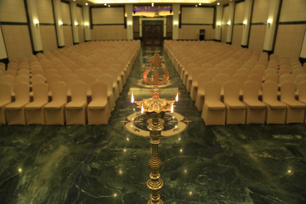 Dhanalakshmi Srinivasan Hotels Perambalur Εξωτερικό φωτογραφία