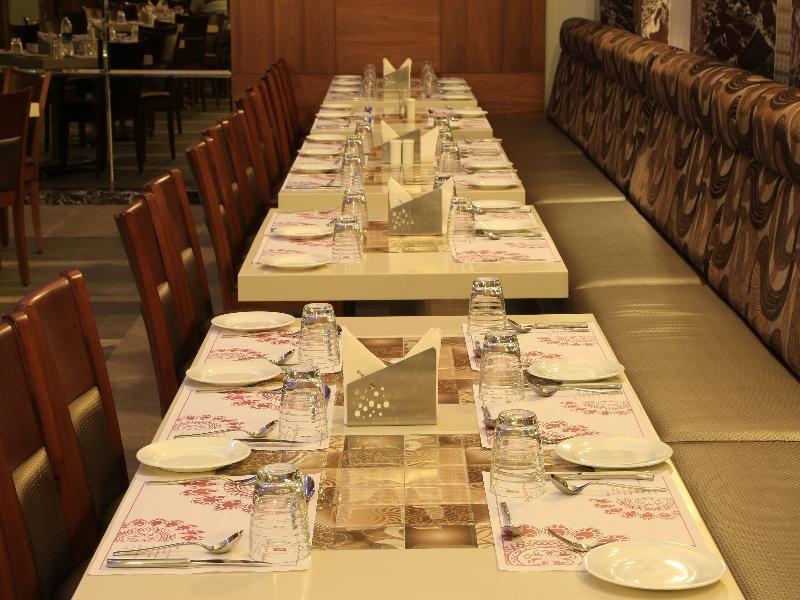 Dhanalakshmi Srinivasan Hotels Perambalur Εξωτερικό φωτογραφία